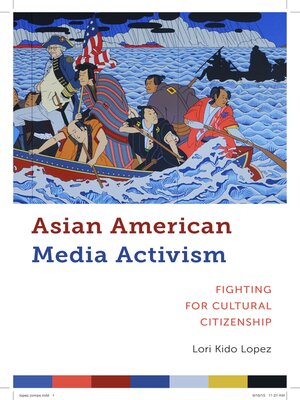 cover image of Asian American Media Activism